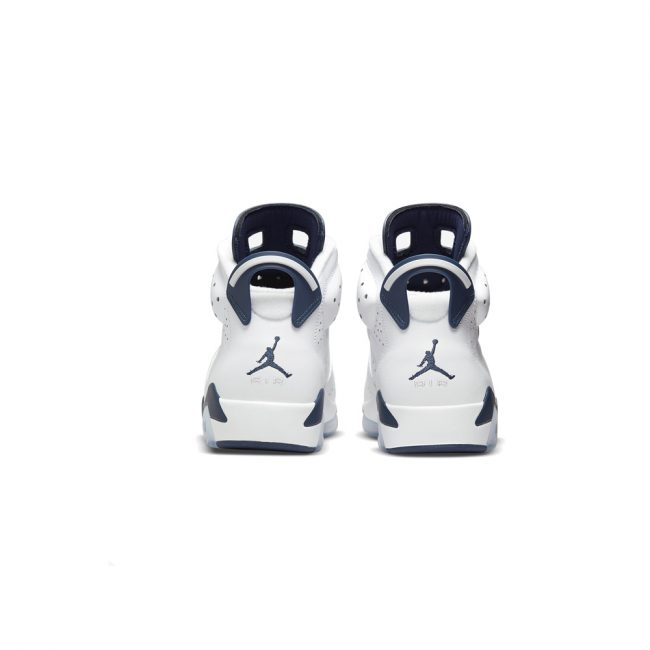 Air Jordan 6 Retro"Midnight Navy 2022u2033