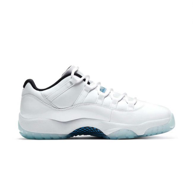 Air Jordan 11 Low Retro "Legend Blue"