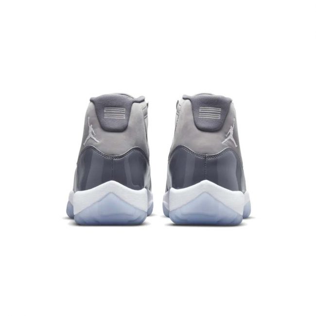 Air Jordan 11 RETRO "COOL GREY"