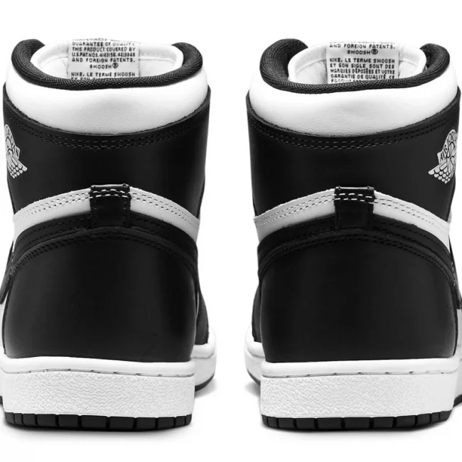 AIR JORDAN 1 Hi 85 OG BLACK & WHITE 2023