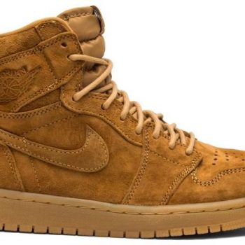 Air Jordan 1 Retro High OG 'Wheat' 555088-710