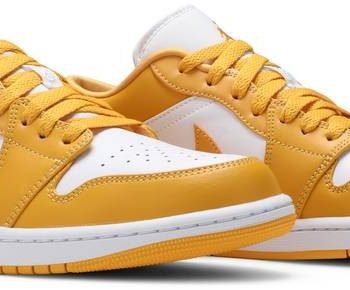 Air Jordan 1 Low 'Pollen' 553558-171