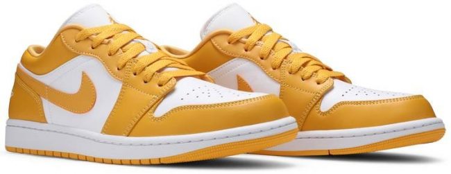 Air Jordan 1 Low 'Pollen' 553558-171