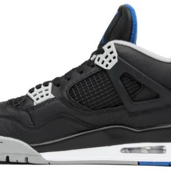 Air Jordan 4 Retro 'Motorsports Alternate' 308497-006