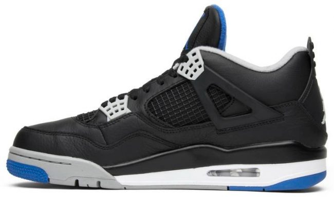 Air Jordan 4 Retro 'Motorsports Alternate' 308497-006