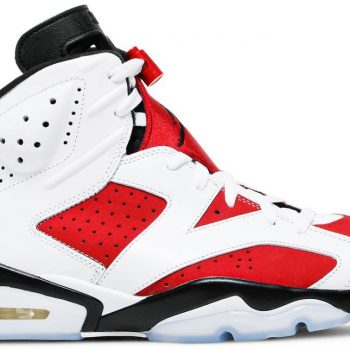 Air Jordan 6 Retro OG 'Carmine' 2021 CT8529-106