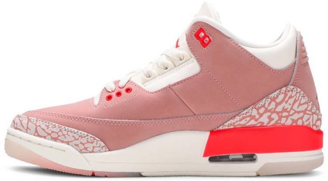 Air Jordan 3 Retro 'Rust Pink' CK9246-600