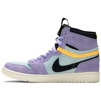 Air Jordan 1 High Switch 'Purple Pulse' CW6576-500