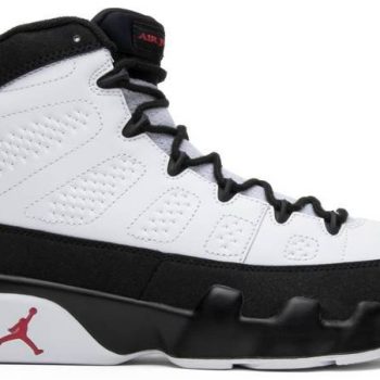 Air Jordan 9 Retro OG 'Space Jam' 2016 302370-112