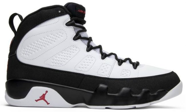 Air Jordan 9 Retro OG 'Space Jam' 2016 302370-112