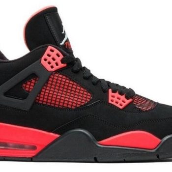 Air Jordan 4 Retro 'Red Thunder' CT8527-016