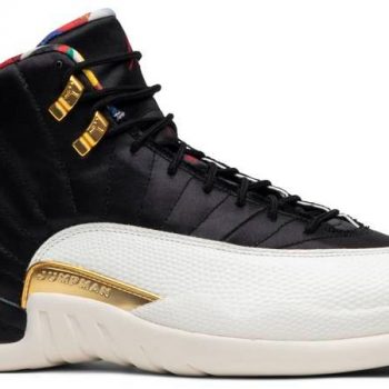 Air Jordan 12 Retro 'Chinese New Year' 2019 CI2977-006