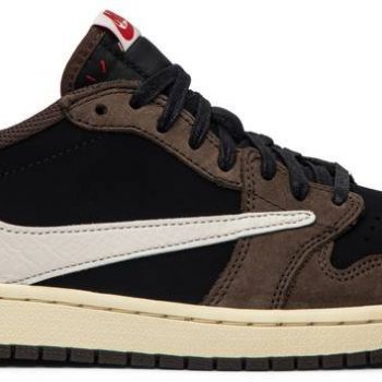 Travis Scott x Air Jordan 1 Low 'Mocha' CQ4277-001