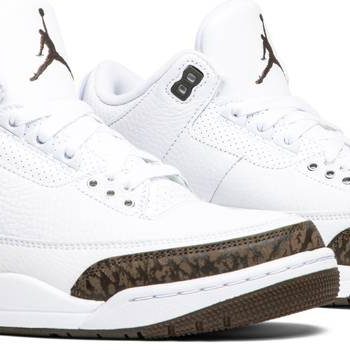 Air Jordan 3 Retro 'Mocha' 2018 136064-122