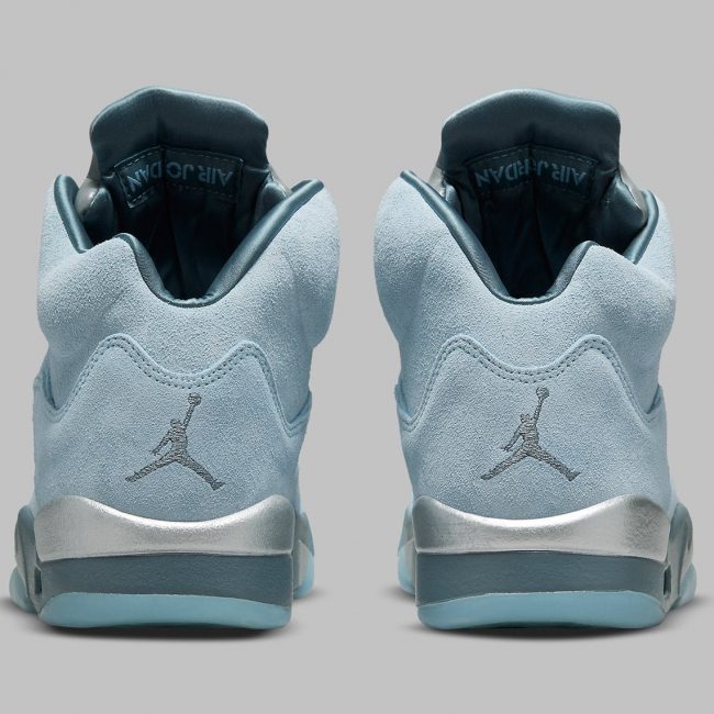 Air Jordan 5 Retro 'Blue Bird' DD9336-400