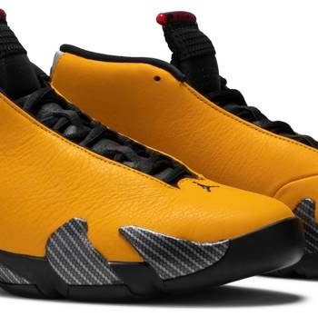 Air Jordan 14 Retro 'Reverse Ferrari' BQ3685-706