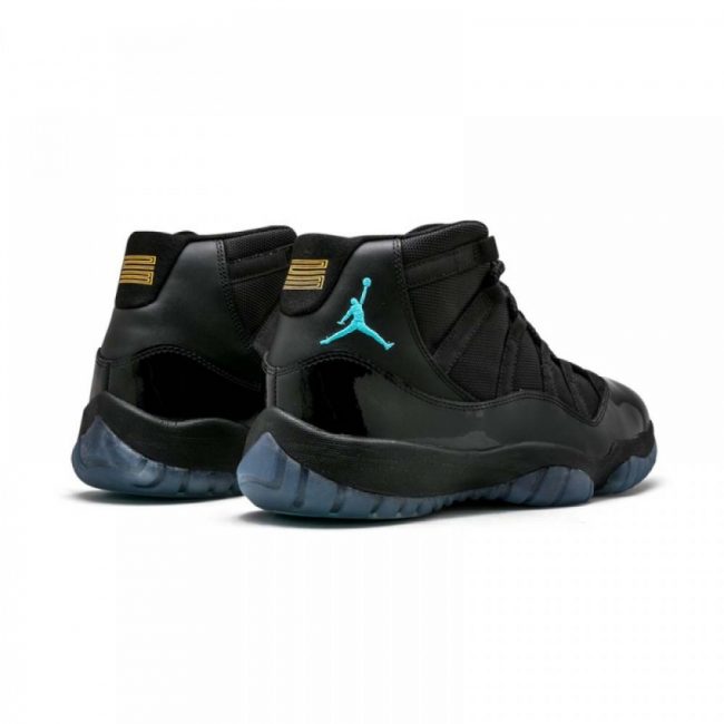 Air Jordan 11 RETRO "GAMMA BLUE"