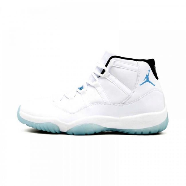 Air Jordan 11 RETRO "LEGEND BLUE"