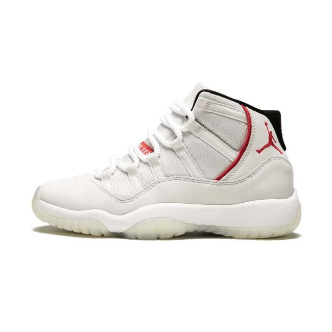 Air Jordan 11 Retro (GS) "Platinum Tint"