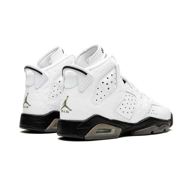 Youth Air Jordan 6 Retro (GS) "Alligator"