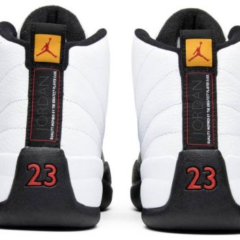 Air Jordan 12 Retro 'Taxi' 2013 130690-125