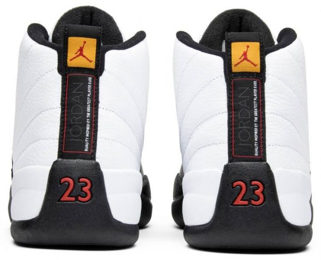 Air Jordan 12 Retro 'Taxi' 2013 130690-125