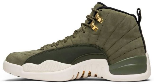 Air Jordan 12 Retro CP3 'Class of 2003' 130690-301