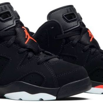 Air Jordan 6 Retro PS 'Infrared' 2019 384666-060