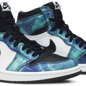 Air Jordan 1 Retro High OG 'Tie-Dye' CD0461-100