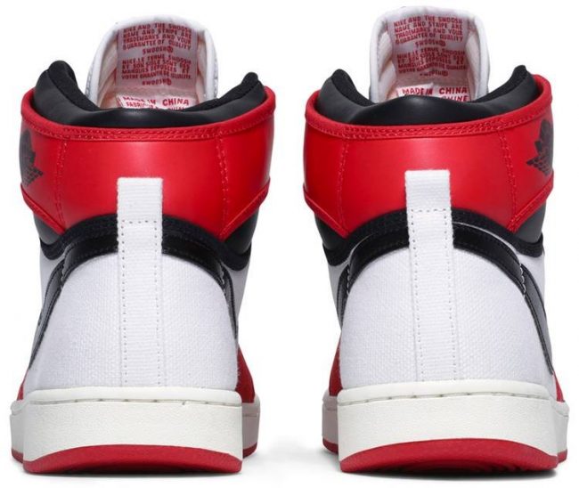 Jordan 1 Retro 'AJKO Chicago' (2021) DA9089-100