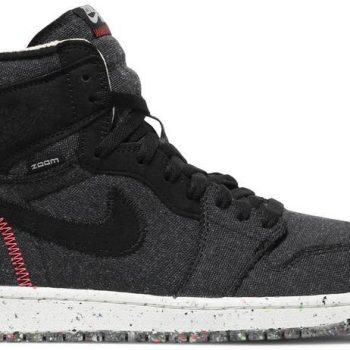 Air Jordan 1 High Zoom 'Crater' CW2414-001