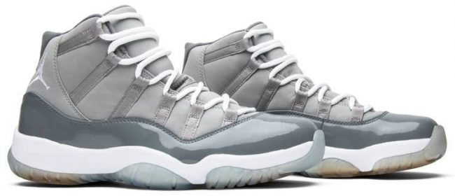 Air Jordan 11 Retro 'Cool Grey' 2021 CT8012-005