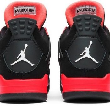 Air Jordan 4 Retro 'Red Thunder' CT8527-016