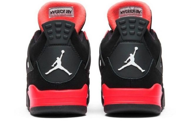 Air Jordan 4 Retro 'Red Thunder' CT8527-016