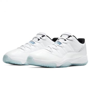 Jordan 11 Retro Low 'Legend Blue' AV2187-117