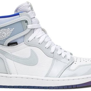 Air Jordan 1 High Zoom 'Racer Blue' CK6637-104