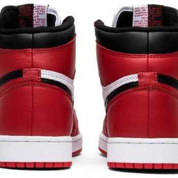 Air Jordan 1 Retro High OG NRG 'Homage to Home' 861428-061