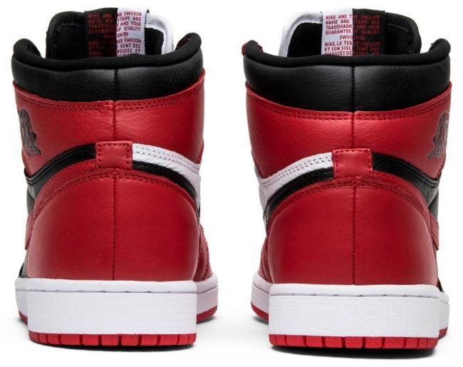 Air Jordan 1 Retro High OG NRG 'Homage to Home' 861428-061