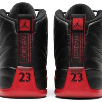 Air Jordan 12 Retro 'Flu Game' 2016 130690-002