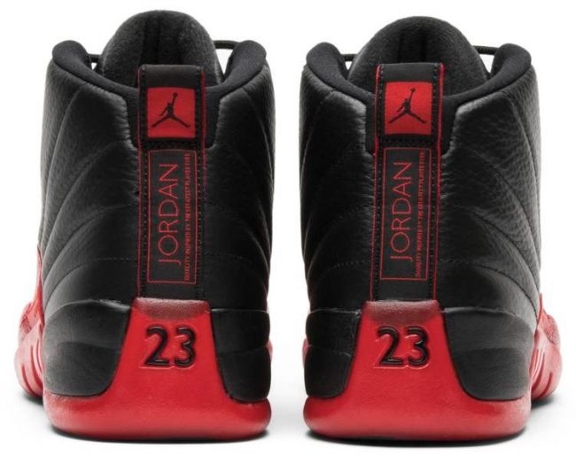 Air Jordan 12 Retro 'Flu Game' 2016 130690-002