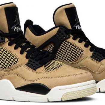 Air Jordan 4 Retro 'Mushroom' AQ9129-200