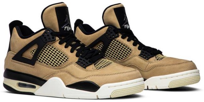 Air Jordan 4 Retro 'Mushroom' AQ9129-200