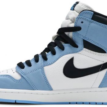 Air Jordan 1 Retro High OG 'University Blue' 555088-134