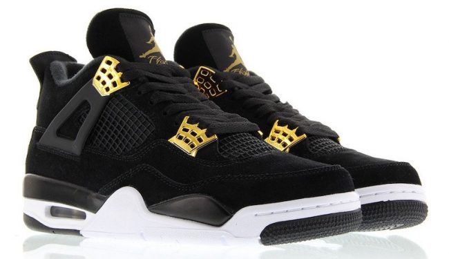 Air Jordan 4 Retro 'Royalty' 308497-032