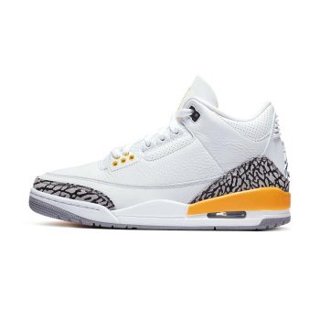 Air Jordan 3 WMNS "Laser Orange"