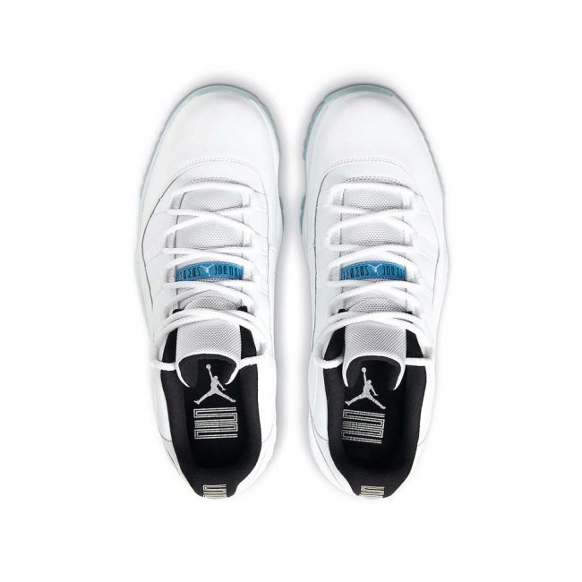 Air Jordan 11 Low Retro "Legend Blue"