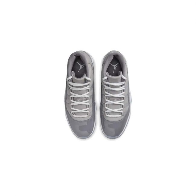 Air Jordan 11 RETRO "COOL GREY"