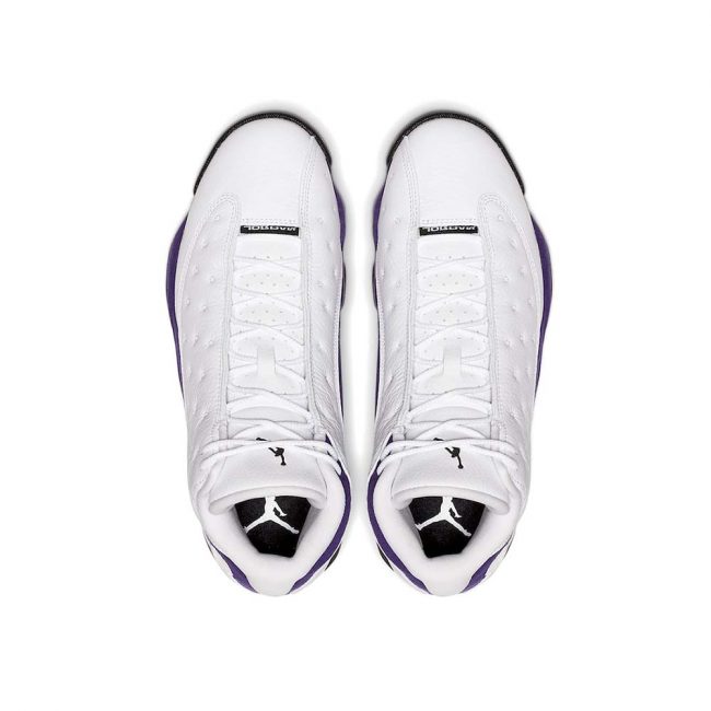 Air Jordan 13 Retro "Lakers" 414571 105