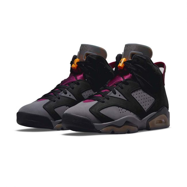 Air Jordan 6 Retro "Bordeaux"