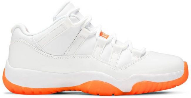 Jordan 11 Retro Low Bright Citrus (W) AH7860-139